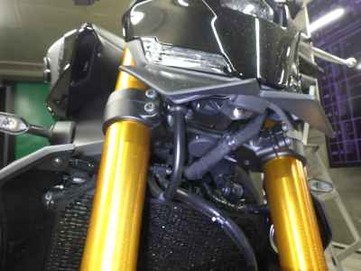 Yamaha MT-09 SP 2026