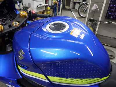 Suzuki GSX-R1000 2017