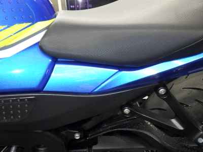 Suzuki GSX-R1000 2017