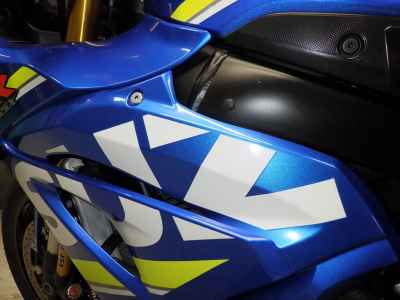 Suzuki GSX-R1000 2017