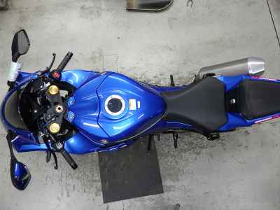 Suzuki GSX-R1000 2017