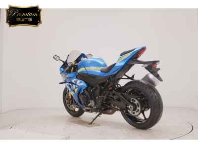 Suzuki GSX-R1000 2017