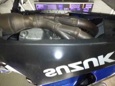 Suzuki GSX-R1000 2017