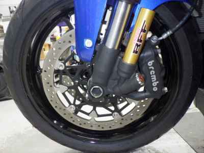 Suzuki GSX-R1000 2017