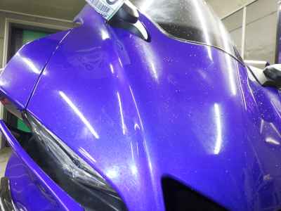 Yamaha YZF-R1 2025
