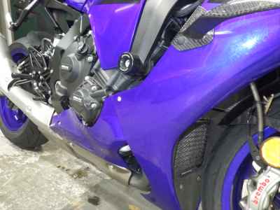 Yamaha YZF-R1 2025