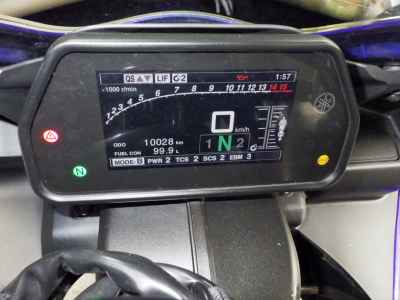 Yamaha YZF-R1 2025
