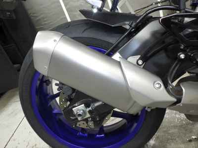 Yamaha YZF-R1 2025
