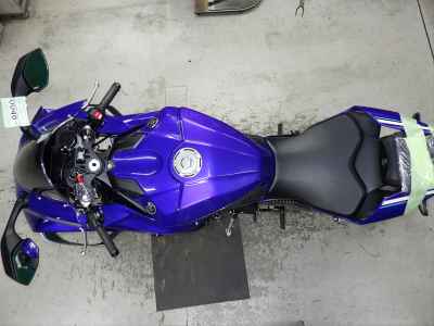 Yamaha YZF-R1 2025