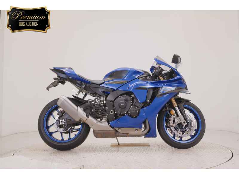 Yamaha YZF-R1 2025