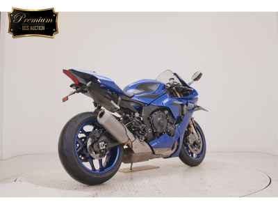 Yamaha YZF-R1 2025