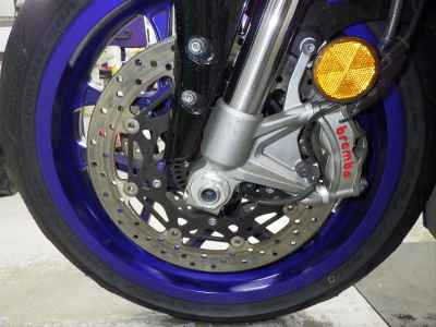 Yamaha YZF-R1 2025