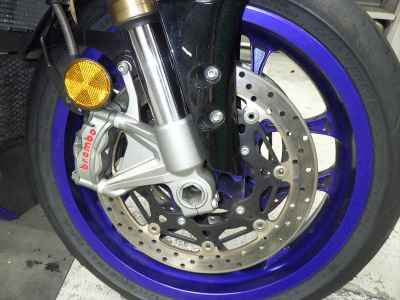 Yamaha YZF-R1 2025
