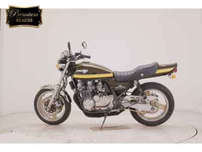 Kawasaki Zephyr 750 2026