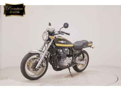 Kawasaki Zephyr 750 2026