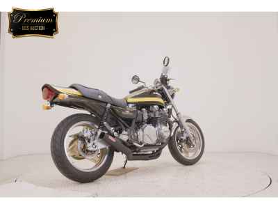 Kawasaki Zephyr 750 2026