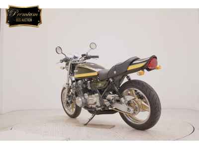 Kawasaki Zephyr 750 2026