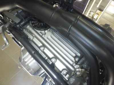 Kawasaki Zephyr 750 2026