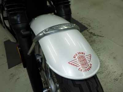 Triumph Bonneville T120 2020