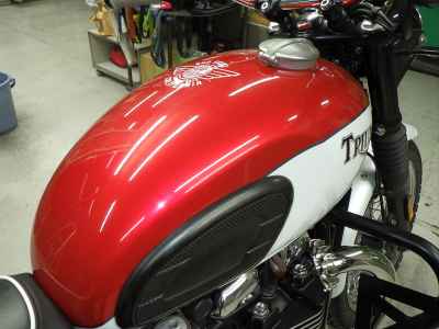 Triumph Bonneville T120 2020