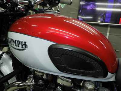 Triumph Bonneville T120 2020