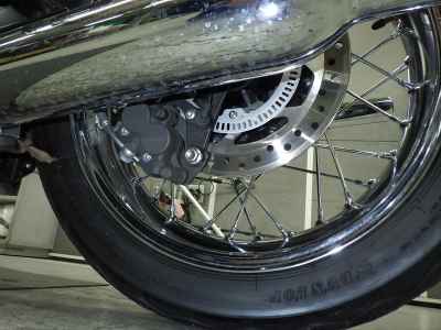 Triumph Bonneville T120 2020