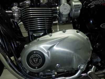 Triumph Bonneville T120 2020
