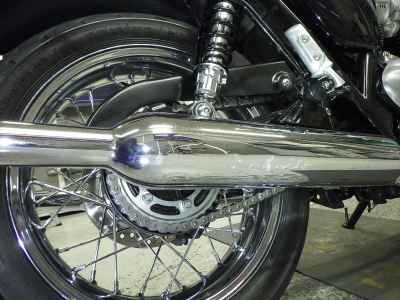 Triumph Bonneville T120 2020