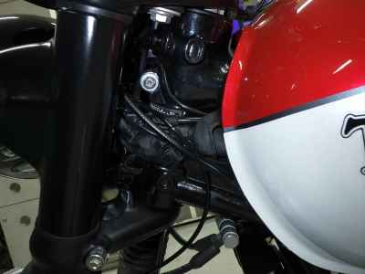Triumph Bonneville T120 2020