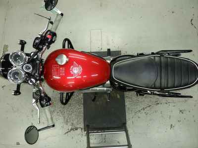 Triumph Bonneville T120 2020