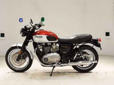 Triumph Bonneville T120 2020