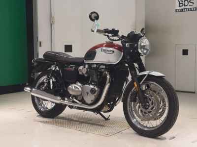Triumph Bonneville T120 2020