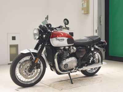 Triumph Bonneville T120 2020
