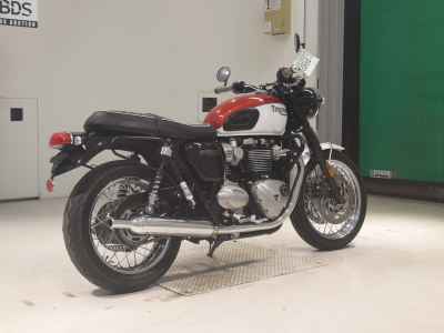 Triumph Bonneville T120 2020
