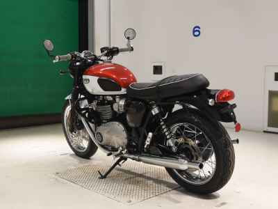 Triumph Bonneville T120 2020