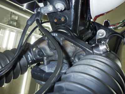 Triumph Bonneville T120 2020