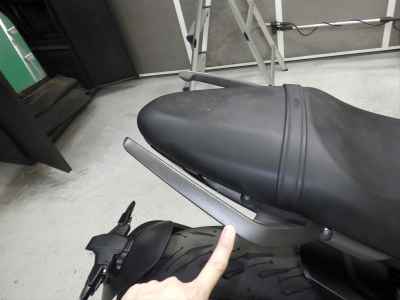 Triumph Trident 660 2023