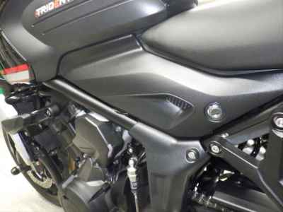 Triumph Trident 660 2023