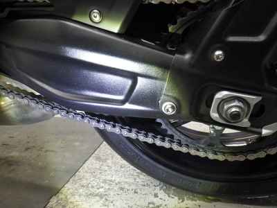Triumph Trident 660 2023