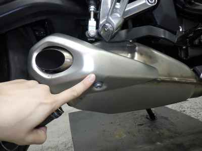 Triumph Trident 660 2023