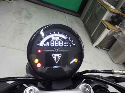 Triumph Trident 660 2023