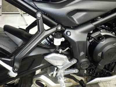 Triumph Trident 660 2023