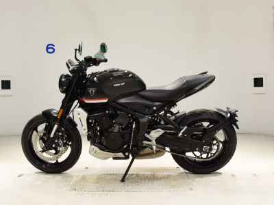 Triumph Trident 660 2023