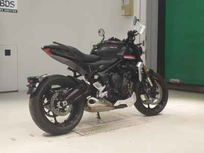 Triumph Trident 660 2023