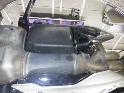 Triumph Trident 660 2023