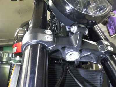 Triumph Trident 660 2023