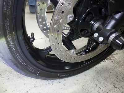 Triumph Trident 660 2023
