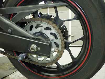 Yamaha YZF-R3 2015