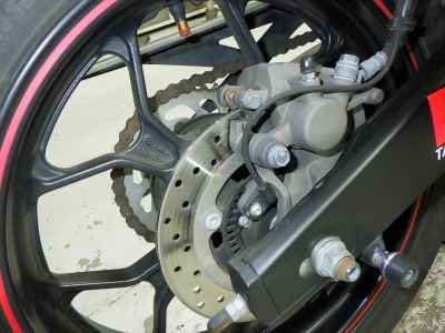 Yamaha YZF-R3 2015