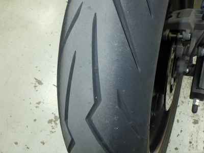 Yamaha YZF-R3 2015
